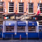 Courtesy photos from The French House in London, UK