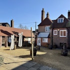 Jane Austen House, Hampshire, England
