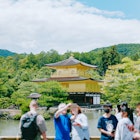 KYOTO, JAPAN. MAY 2024
KINKAKUJI
