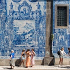 August 2024: Street scenes, daily life Porto