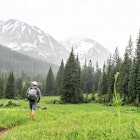 Open valley with man hiker walking in rain on Conundrum Creek Trail in Aspen, Colorado in 2019 summer on cloudy day and dirt road
1508722205
alone,  alps,  aspen,  back,  backpack,  backpacking,  cap,  cloudy,  colorado,  conundrum,  cover,  creek,  dirt,  field,  grass,  green,  hat,  hike,  hiking,  landscape,  man,  meadow,  mist,  mountain,  nature,  one,  open,  overcast,  path,  peak,  people,  person,  rain,  road,  rockies,  season,  snow,  storm,  summer,  trail,  walking,  waterproof,  weather,  wet,  maroon bells,  national forest,  rocky mountains,  snowmass wilderness,  white river,  Adventure,  Conifer,  Fir,  Hat,  Hiking,  Nature,  Outdoors,  Person,  Pine,  Scenery,  Tree,  Vegetation,  Walking,  Wilderness
Open valley with man hiker walking in rain on Conundrum Creek Trail in Aspen, Colorado in 2019 summer on cloudy day and dirt road,