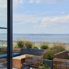 Rockaway hotel rooftop