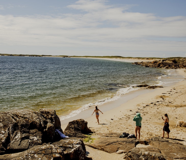 Gurteen Bay Caravan & Camping Park, Roundstone, County Galway, Ireland
Ireland — 1397052